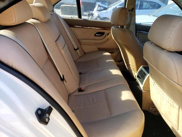 Photo 10 from auction – 2002 BMW 525I with VIN WBADT43472GY42291