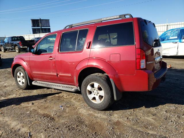 Photo 2 from auction – 2006 NISSAN PATHFINDER with VIN 5N1AR18WX6C652667