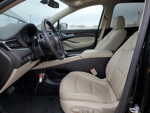Photo 7 from auction – 2021 BUICK ENCLAVE ES with VIN 5GAEVAKW3MJ249425