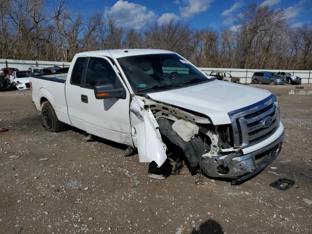 Photo 4 from auction – 2011 FORD F150 SUPER with VIN 1FTEX1CMXBFA50149