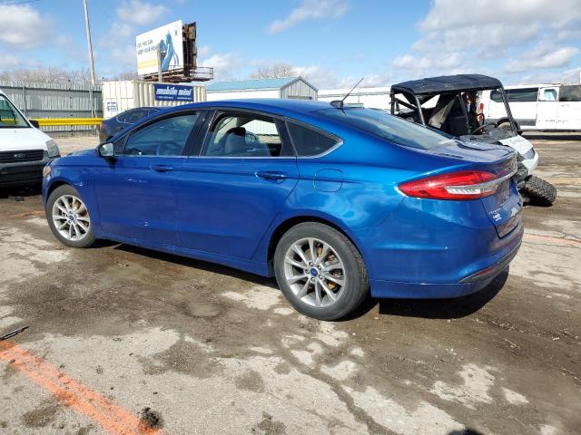 Photo 2 from auction – 2017 FORD FUSION SE with VIN 3FA6P0H75HR144779