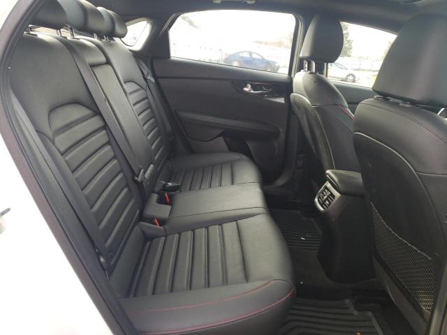 Photo 10 from auction – 2020 KIA FORTE GT with VIN 3KPF44AC8LE212249