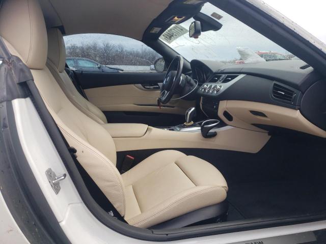 Photo 10 from auction – 2011 BMW Z4 SDRIVE3 with VIN WBALM7C55BE383440