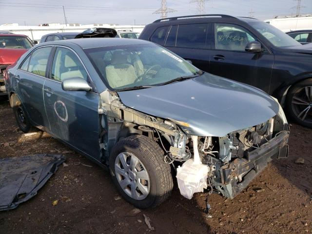 Photo 4 from auction – 2010 TOYOTA CAMRY BASE with VIN 4T4BF3EK8AR078993