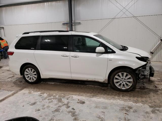 Photo 4 from auction – 2017 TOYOTA SIENNA XLE with VIN 5TDDZ3DC8HS186568