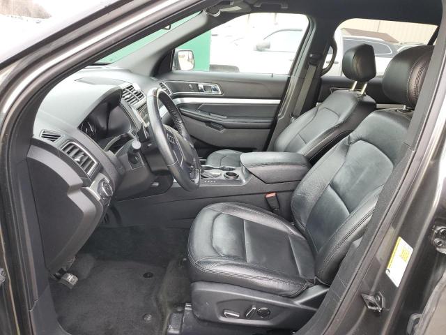 Photo 7 from auction – 2017 FORD EXPLORER X with VIN 1FM5K7DHXHGA58088