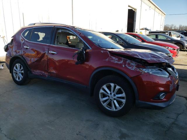 Photo 4 from auction – 2016 NISSAN ROGUE S with VIN KNMAT2MV6GP723494