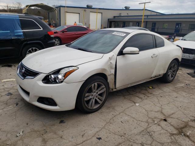NISSAN ALTIMA S 2012 with VIN 1N4AL2EP9CC183193 - Photo from auction