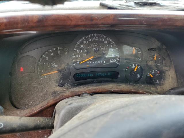 Photo 9 from auction – 2005 CHEVROLET AVALANCHE with VIN 3GNEC12Z55G295203