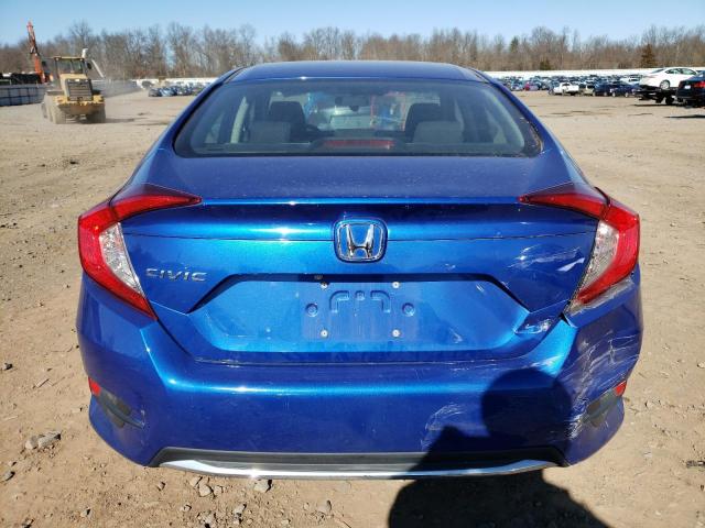 Photo 6 from auction – 2019 HONDA CIVIC LX with VIN 2HGFC2F60KH574526