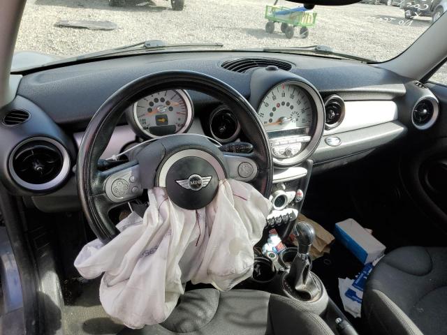 Photo 8 from auction – 2009 MINI COOPER with VIN WMWMF33509TW78541