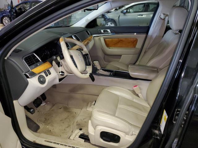 Photo 7 from auction – 2011 LINCOLN MKS with VIN 1LNHL9FT0BG606145