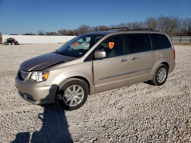 CHRYSLER TOWN & COU 2016 with VIN 2C4RC1BG6GR303735 - Photo from auction