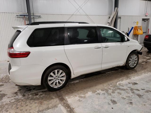 Photo 3 from auction – 2017 TOYOTA SIENNA XLE with VIN 5TDDZ3DC8HS186568