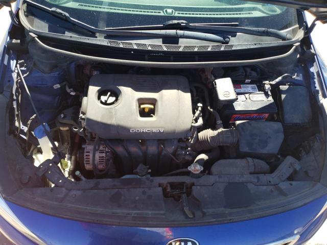 Photo 11 from auction – 2018 KIA FORTE LX with VIN 3KPFL4A75JE166527