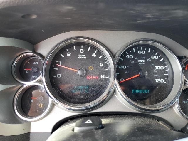 Photo 9 from auction – 2008 CHEVROLET SILVERADO with VIN 2GCEC13J481162494