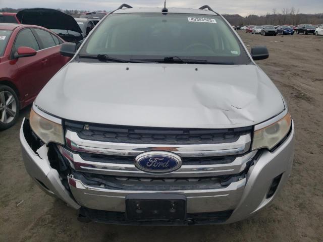 Photo 5 from auction – 2011 FORD EDGE SE with VIN 2FMDK3GC1BBA99180