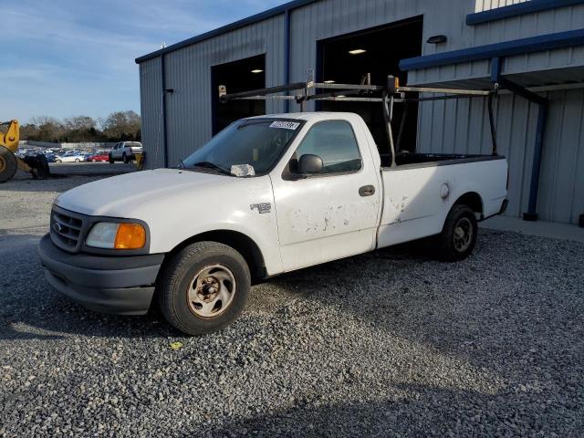 FORD F-150 HERI 2004 with VIN 2FTRF17W74CA77193 - Photo from auction