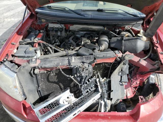 Photo 12 from auction – 2008 FORD F150 SUPER with VIN 1FTRW12W58FA60264