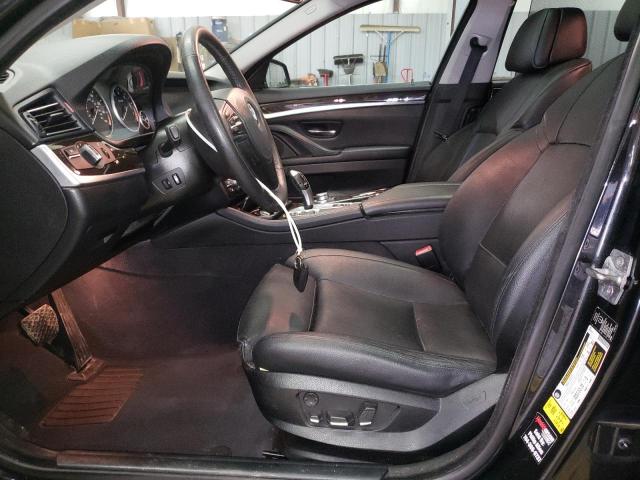 Photo 7 from auction – 2012 BMW 535 I with VIN WBAFR7C51CC814917