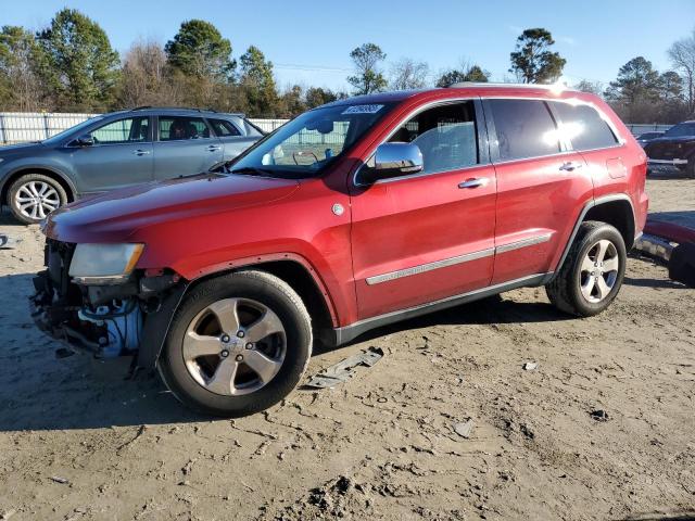 JEEP GRAND CHER 2011 مع رقم تعريف المركبة 1J4RR5GG3BC511016 - صورة من المزاد
