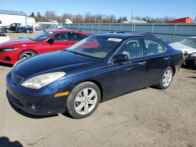 LEXUS ES 330 2005 with VIN JTHBA30G055095382 - Photo from auction