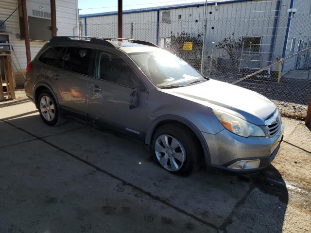 Photo 4 from auction – 2010 SUBARU OUTBACK 2. with VIN 4S4BRCEC9A3348443