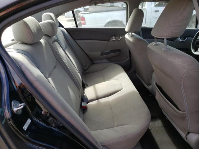 Photo 10 from auction – 2012 HONDA CIVIC EX with VIN 19XFB2F84CE354368