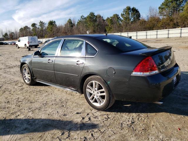 Photo 2 from auction – 2014 CHEVROLET IMPALA LIM with VIN 2G1WC5E32E1106097