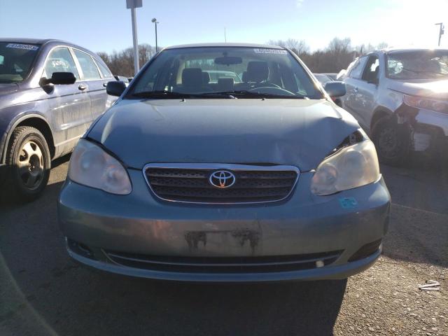 Photo 5 from auction – 2007 TOYOTA COROLLA CE with VIN 2T1BR32E77C763139