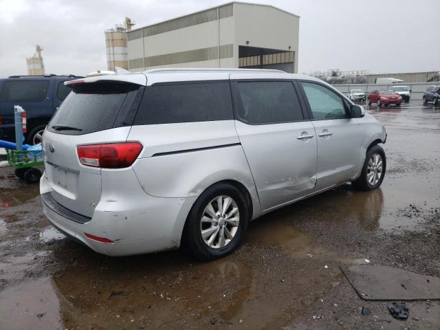 Photo 3 from auction – 2016 KIA SEDONA LX with VIN KNDMB5C11G6100807