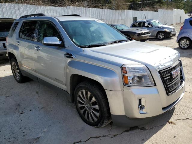 Photo 4 from auction – 2011 GMC TERRAIN SL with VIN 2CTALUEC8B6402871