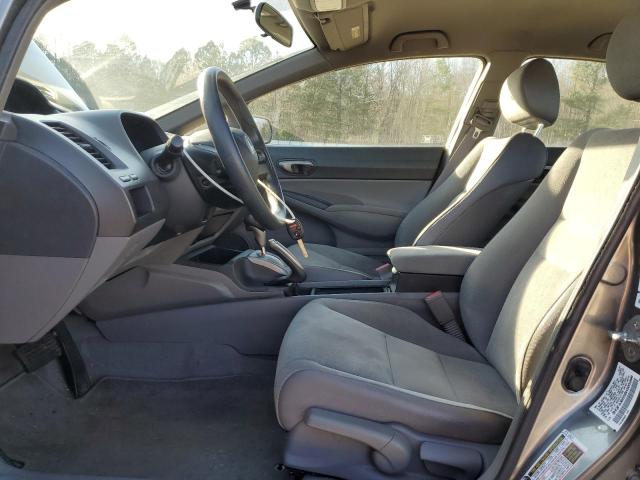 Photo 7 from auction – 2008 HONDA CIVIC LX with VIN 2HGFA16558H305096