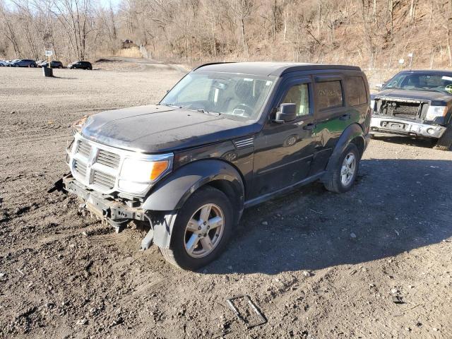 DODGE NITRO SLT 2008 with VIN 1D8GU58K48W111070 - Photo from auction