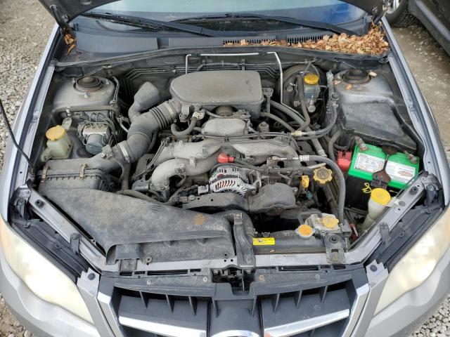 Photo 11 from auction – 2008 SUBARU OUTBACK with VIN 4S4BP61C687329011