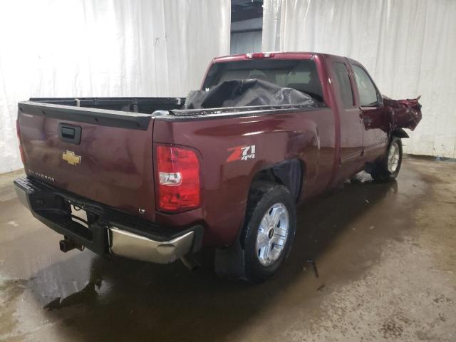 Photo 3 from auction – 2009 CHEVROLET SILVERADO with VIN 2GCEK29J691111256