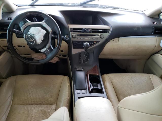 Photo 8 from auction – 2015 LEXUS RX 350 with VIN 2T2ZK1BA6FC150380