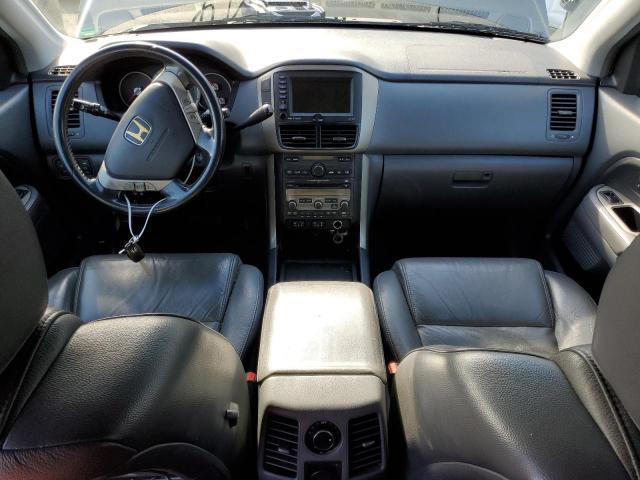 Photo 8 from auction – 2007 HONDA PILOT EXL with VIN 5FNYF28767B042098