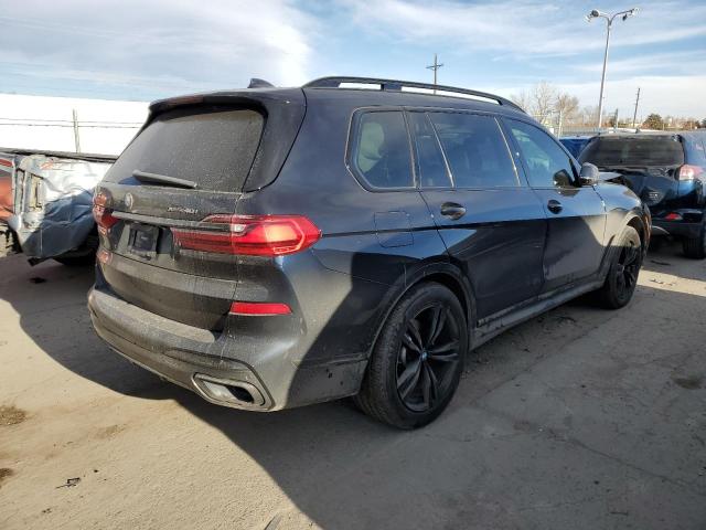 Photo 3 from auction – 2021 BMW X7 XDRIVE4 with VIN 5UXCW2C05M9E80347