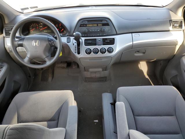 Photo 8 from auction – 2010 HONDA ODYSSEY LX with VIN 5FNRL3H20AB079386