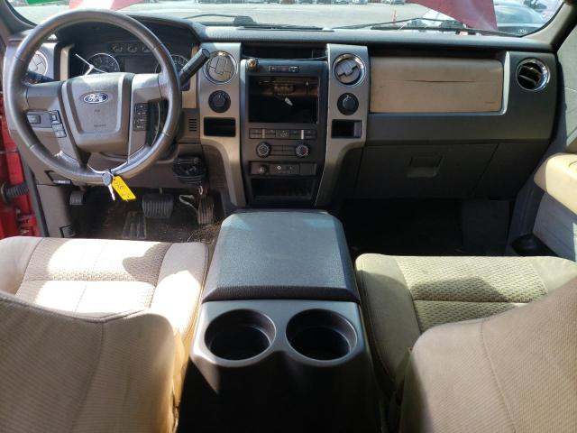 Photo 8 from auction – 2011 FORD F150 SUPER with VIN 1FTFW1EF0BFA03427