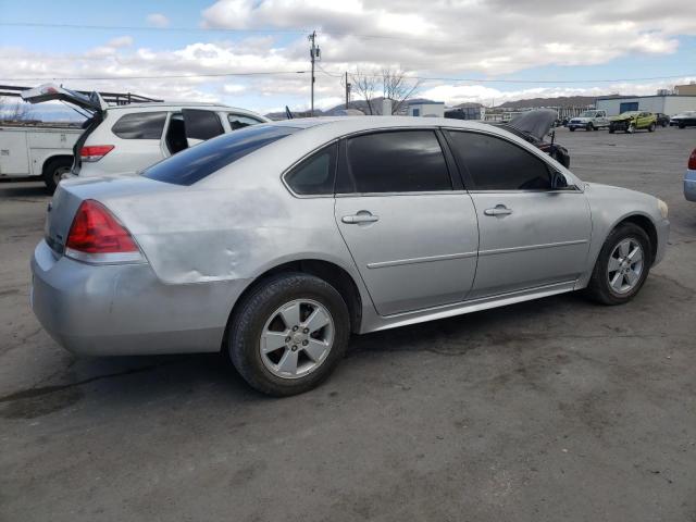 Photo 3 from auction – 2011 CHEVROLET IMPALA LS with VIN 2G1WF5EK5B1113748