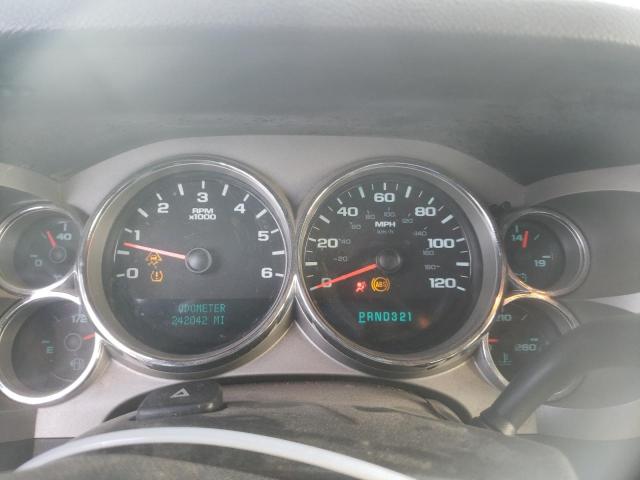 Photo 9 from auction – 2008 CHEVROLET SILVERADO with VIN 2GCEC13J781203894