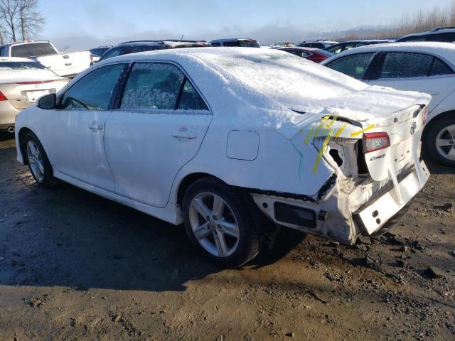 Photo 2 from auction – 2013 TOYOTA CAMRY L with VIN 4T1BF1FK3DU287933