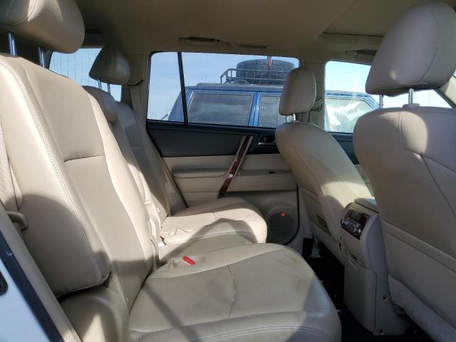 Photo 11 from auction – 2012 TOYOTA HIGHLANDER with VIN JTEDC3EH3C2010535