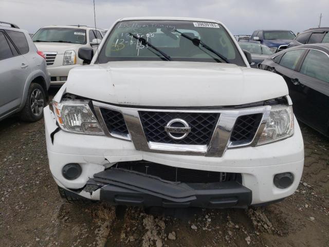 Photo 5 from auction – 2012 NISSAN FRONTIER S with VIN 1N6AD0EV9CC474865