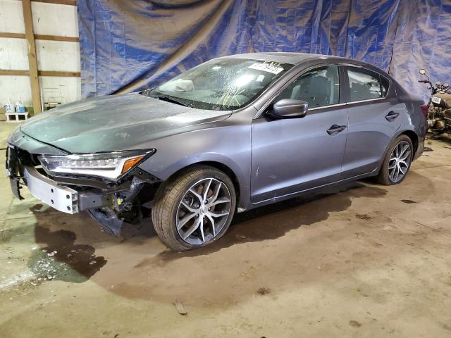 ACURA ILX PREMIU 2022 with VIN 19UDE2F77NA001572 - Photo from auction