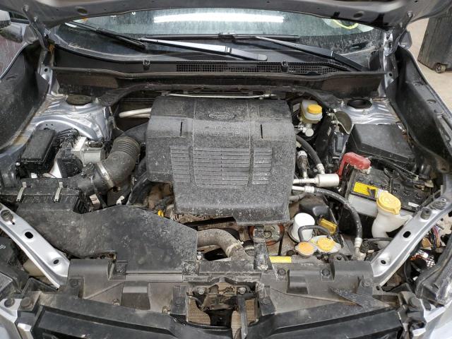 Photo 12 from auction – 2021 SUBARU FORESTER P with VIN JF2SKAFC2MH448260
