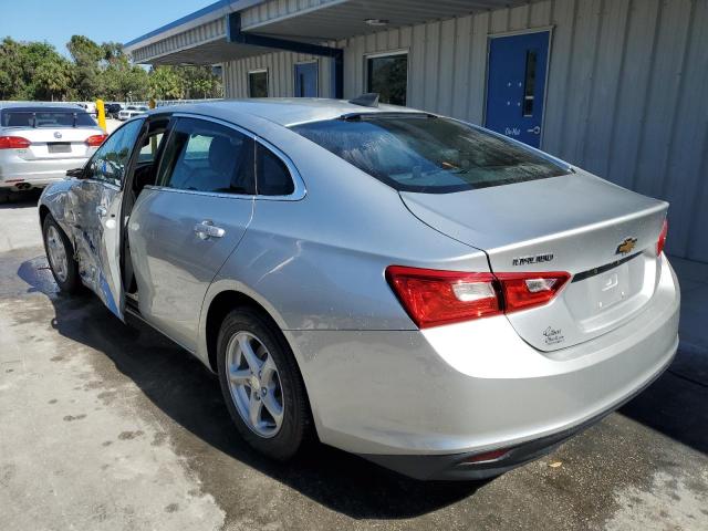 Photo 2 from auction – 2016 CHEVROLET MALIBU LS with VIN 1G1ZB5ST3GF263038