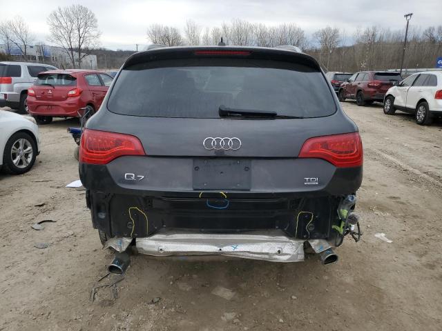 Photo 6 from auction – 2015 AUDI Q7 TDI PRE with VIN WA1LMAFE3FD018871
